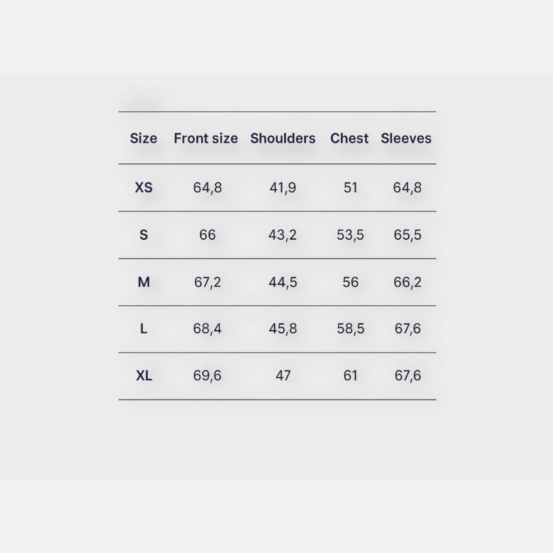 HOODED CARDIGAN GREY/NAVY